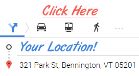 Google Driving Directions